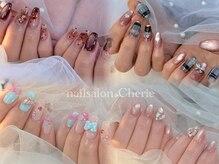ネイルサロン シェリー
