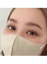 ファボ 宜野湾店(FAV)/低刺激まつげパーマ★