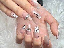 フィルイン専門店【cianail】の雰囲気（長さだし/フィルイン/オフのみ/マグネット/持ち込み/ネイル）