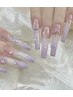 【チップ長さだし】持ち込みデザイン (デザイン10本OK)　￥13980