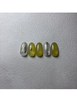 リアン(Lien.)/毎月変わる選べる6種 ￥5,940/