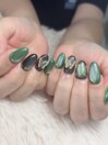 推し活ネイル