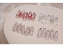 ネイルスタンド(NAIL STAND)の雰囲気(毎月変わるマンスリーデザインがリピーター様に大人気!)