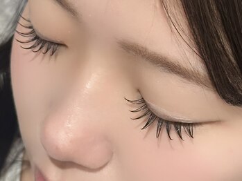 ファーストネイルアンドアイラッシュ(1st NAIL&eyelash)/LEDエクステ120本