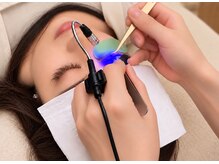イクアイラッシュ(iku eyelash)の雰囲気（最新のLEDライト使用！持続力強化！眩しくなく快適です！）