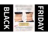 ブラックフライディ驚異の80%OFF◆5名限定！当日変化◎一撃コースモニター