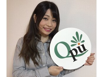 キュープ 柏店(Qpu)/高橋里彩子様ご来店