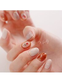 M-Quality Nail Design 122