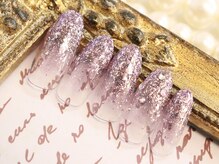 ドルチェネイル(Dolce.Nail)/【極上シンプルコース】