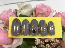 ホイルアート☆6,800円