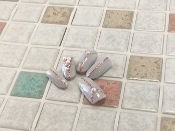 アオヤ(h/n collection AWOYA)/クーポンにプラスアートもok!