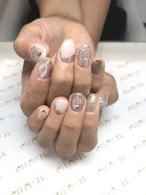 キュアネイル 京成津田沼店(Cure Nail)/ニュアンスネイル