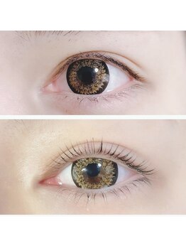 ノーラスリエン(Nolaslien)/パリジェンヌラッシュ 麻布十番