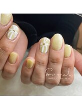 サラ(Sarah.)/指先にリボンをかけて