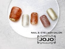 ジョジョ 千里中央店(JOJO)/FOOTネイル☆￥8980