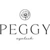 ペギー(PEGGY)ロゴ