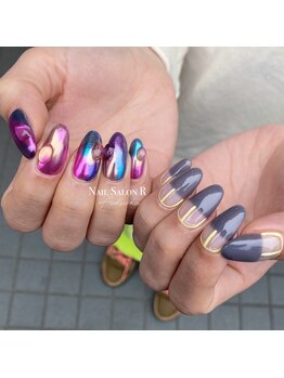 ネイルサロン R/スタイリングコース