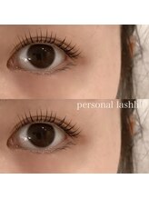 スパイス(Spice)/【パーソナルラッシュリフト】