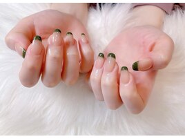 フレンチネイル