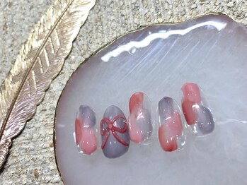 ネイルサロン アイナ(NailSalon Aina)/定額デザインコース