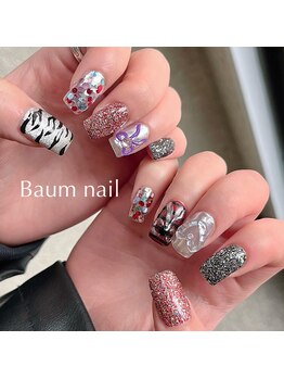 バームネイル(Baum nail)/無制限アートコース♪