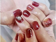 マムネイル 原宿本店(MOM NAIL)/ニュアンス