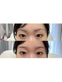 フリップ ビー アヴェダ(FLIP B AVEDA)/アイブロウスタイリング