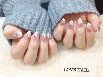 ラブネイル(LOVE NAIL)/