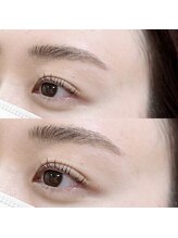 フィックスラッシュ(fix lash)/アイブロウWax & パリジェンヌ