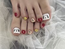 チピネイル 尼崎(chipinail)/ミディアムコースデザイン