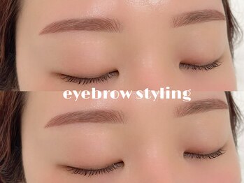 イル 鎌倉(ile)/美眉スタイリング/アイブロウWAX