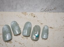 ネイルクローゼット(Nail Closet)/５月　Monthly Design