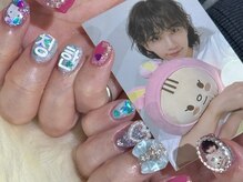 エミュレ(emure.)/ハングルネイル +,