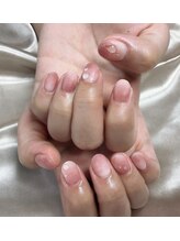 ヒトミネイルズ(Hitomi Nails)/お客様お持ち込み画像参考ネイル