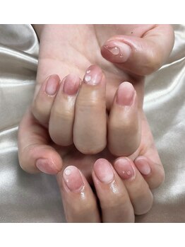 ヒトミネイルズ(Hitomi Nails)/お客様お持ち込み画像参考ネイル