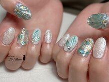 ラドール(La Dhole)/シェルネイル