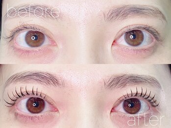 アトリエナナ 碧南新川店(atelier7.)/ラッシュリフト