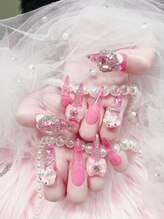 ドールネイル 札幌店(Doll Nail)/アート6本付け放題9900円