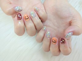 10月限定デザイン♪