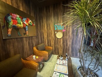 アジアンリラクゼーション ヴィラ 瀬戸店(asian relaxation villa)の写真/《メンズだけではなく女性にもオススメサロン》強めの施術が好みの方へ本場仕込みの本格技術が味わえる♪