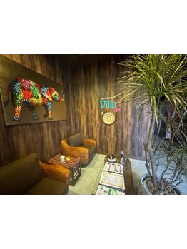 メンズにオススメのサロン