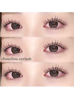 シュシュ ドット アイラッシュ 柏東口店(chouchou.eyelash)/