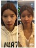 【人気No.1】全顔小顔矯正（コルギ）40分¥12800→7880