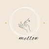メロウ(mellow)ロゴ