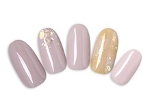 ネイルランド 深谷店/ジェルデザインコース<シンプル>