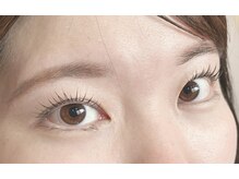 エバービューティーアトリエ(ever beauty atelier)/まつげパーマ(ブラックティント)