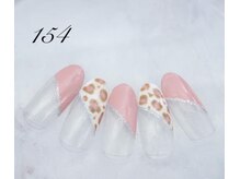 はあとねいる 西永福店/ハンドネイル No.154