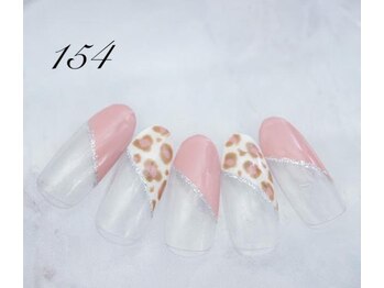 はあとねいる 西永福店/ハンドネイル No.154