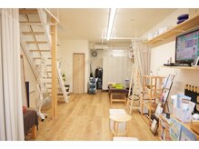 レモンローズ(Lemon Rose)/整骨院内観【東住吉区整骨院】