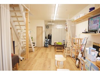 レモンローズ(Lemon Rose)/整骨院内観【東住吉区整骨院】